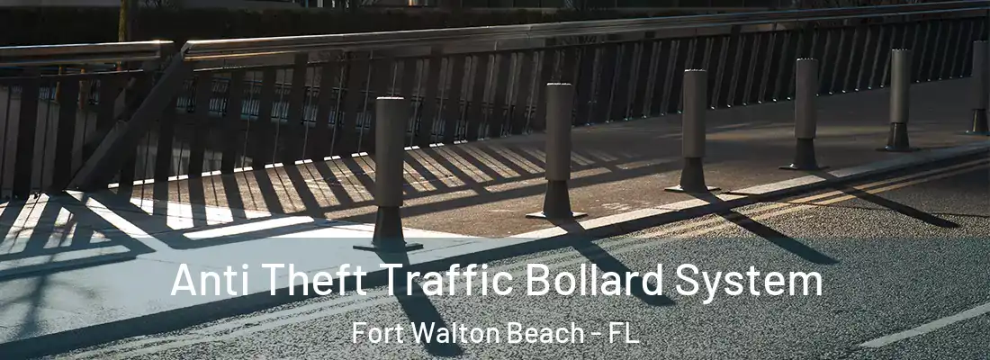 Anti Theft Traffic Bollard System Fort Walton Beach - FL