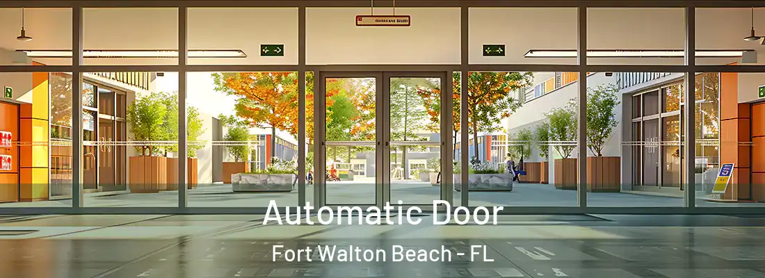  Automatic Door Fort Walton Beach - FL