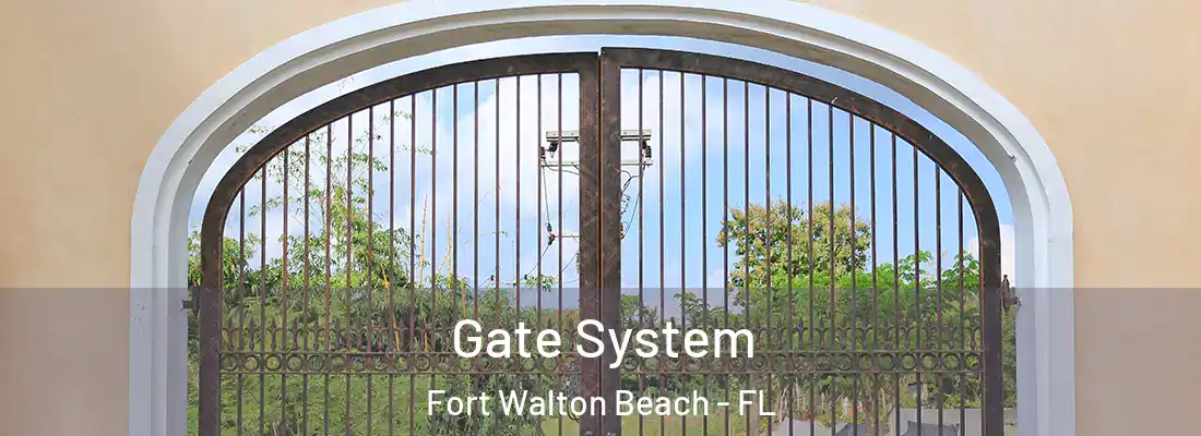 Gate System Fort Walton Beach - FL
