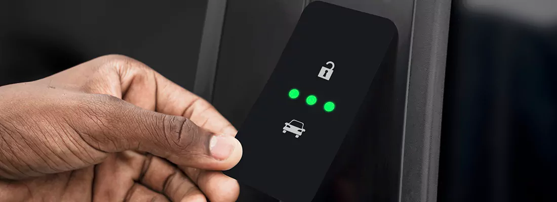 Biometric Access Control in Fort Walton Beach, FL