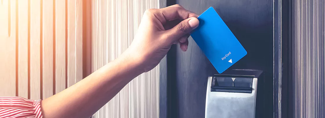 Card Lock System Integration with Existing Security in Fort Walton Beach, FL