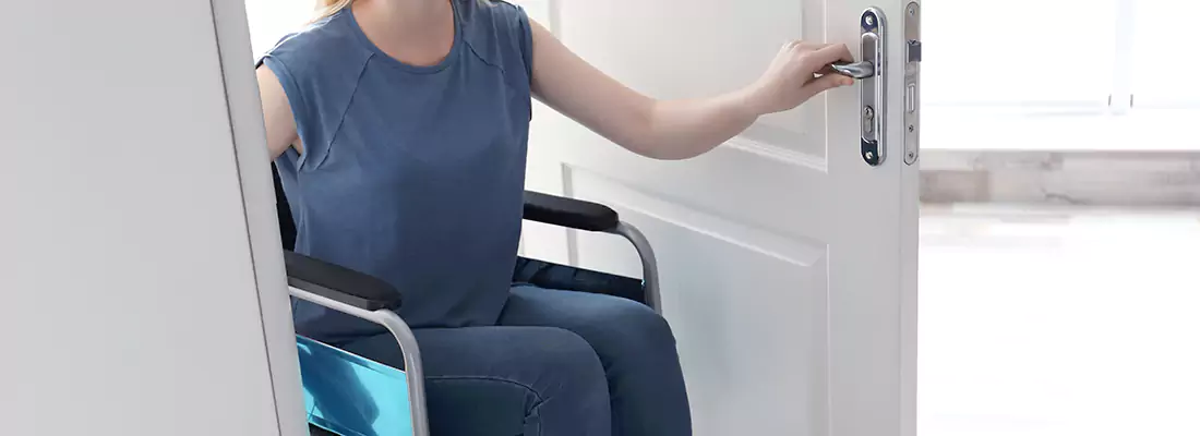 Commercial Handicap Door Opener in Fort Walton Beach, FL