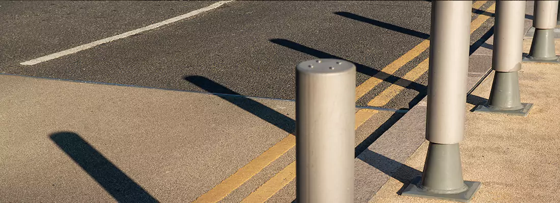 Custom Anti-Theft Traffic Bollard System Installations in Fort Walton Beach, FL