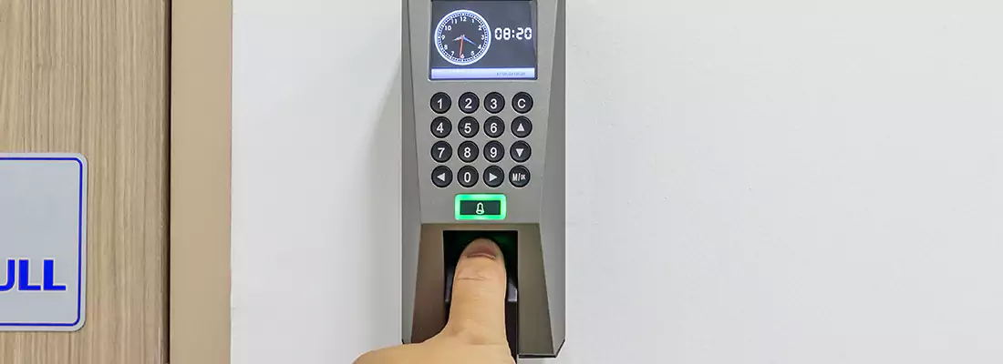 Custom Fingerprint Access System Services for Homes and Businesses in Fort Walton Beach