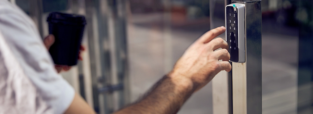 Enhance Storefront Security with Access Control Systems in Fort Walton Beach, FL