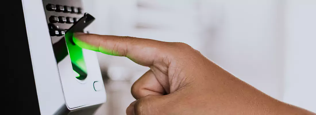 Reliable Fingerprint Access System Installation and Maintenance in Fort Walton Beach, FL