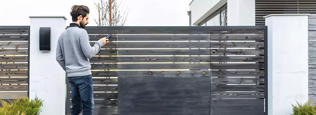 Remote Controlled Gate System Repairs and Maintenance in Fort Walton Beach, FL