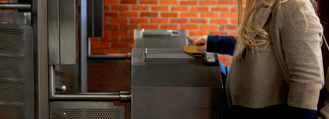 RFID Security Gates for Commercial and Residential Use in Fort Walton Beach, FL