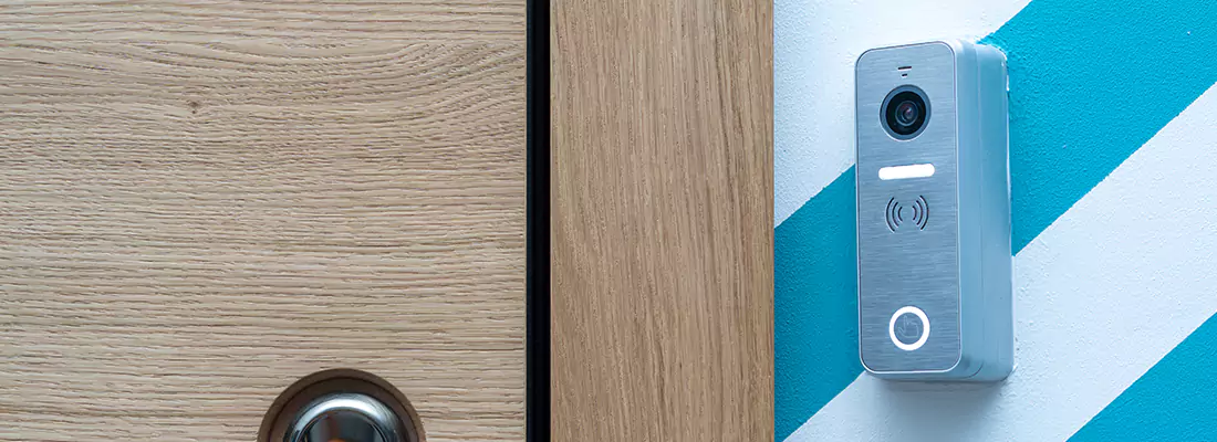 Smart Camera Doorbells with Advanced Features in Fort Walton Beach, FL