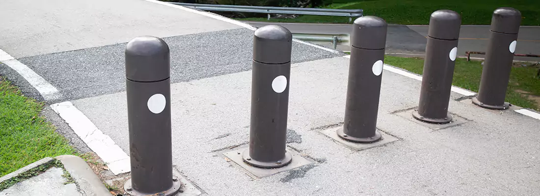 Top Benefits of Installing Car Bollards for Your Property in Fort Walton Beach, FL
