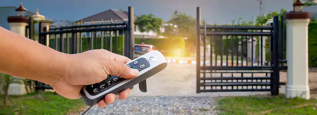 Wireless Remote Controlled Gate Systems in Fort Walton Beach, FL