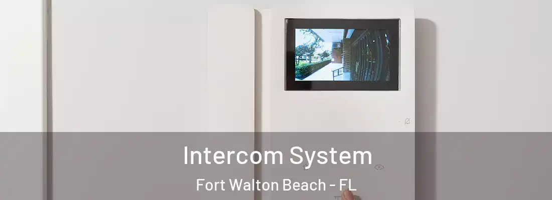  Intercom System Fort Walton Beach - FL