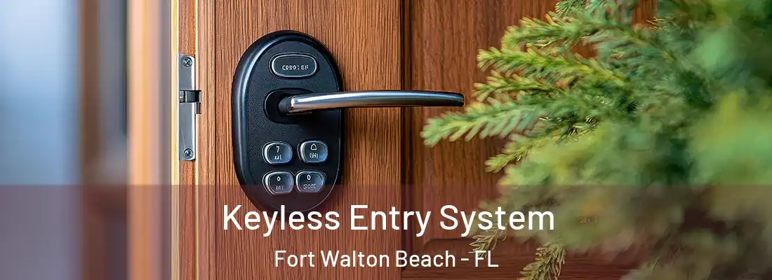  Keyless Entry System Fort Walton Beach - FL