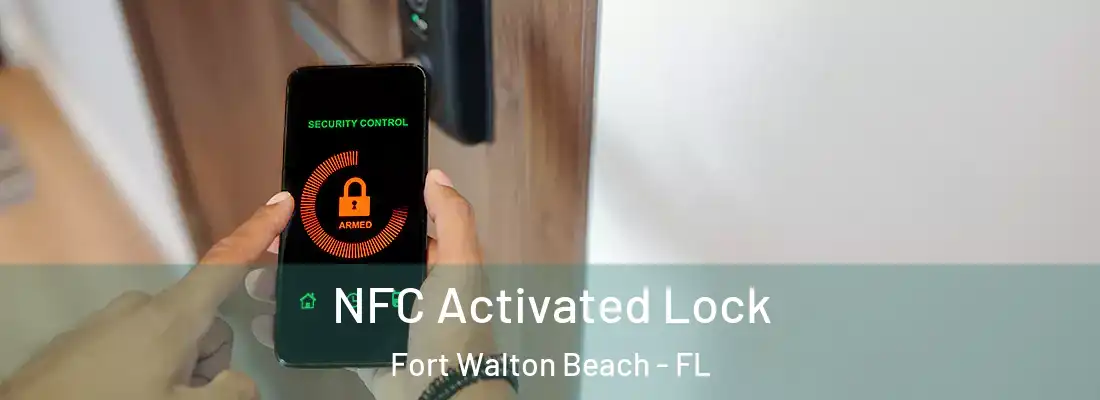 NFC Activated Lock Fort Walton Beach - FL