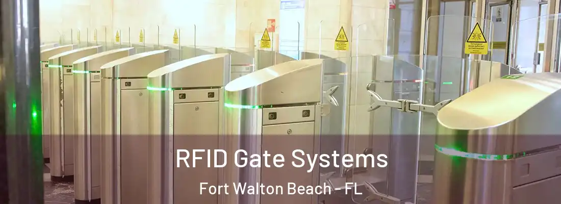 RFID Gate Systems Fort Walton Beach - FL