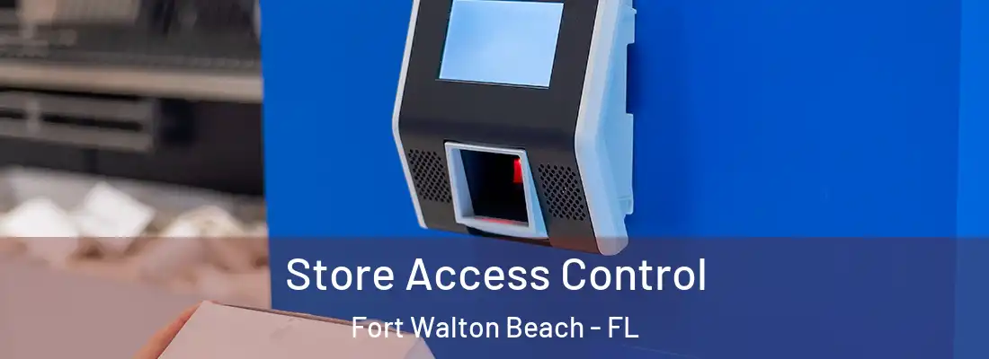 Store Access Control Fort Walton Beach - FL