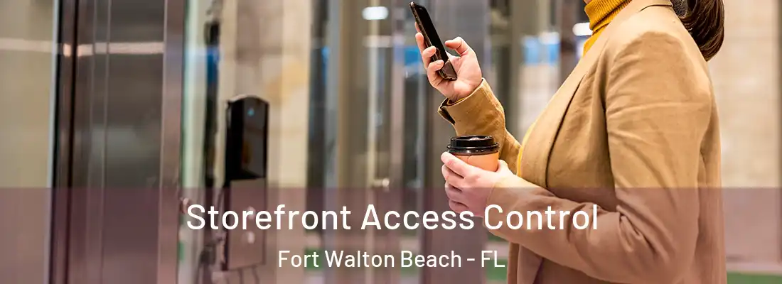 Storefront Access Control Fort Walton Beach - FL