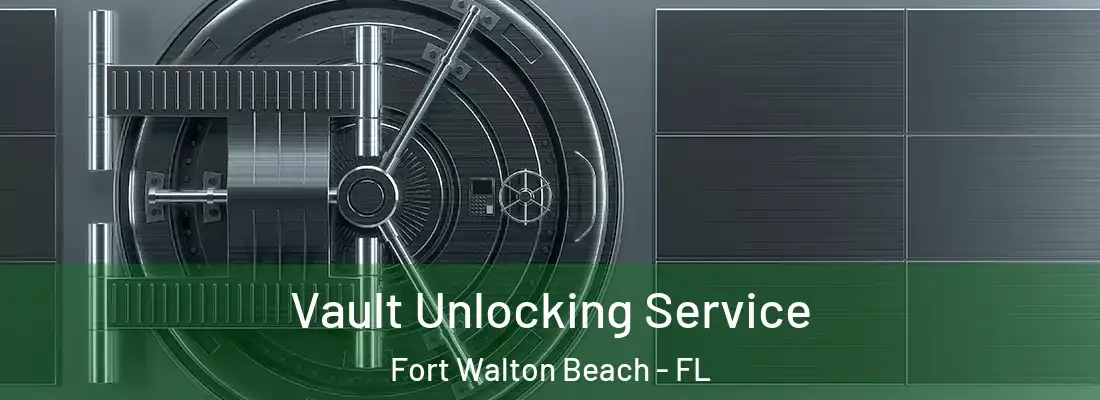 Vault Unlocking Service Fort Walton Beach - FL